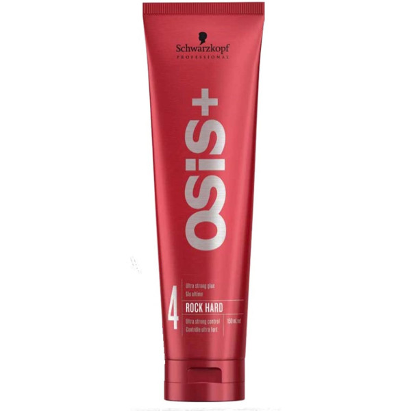Schwarzkopf Osis + Rock Hard Ultra Strong Control Colle 150ml
