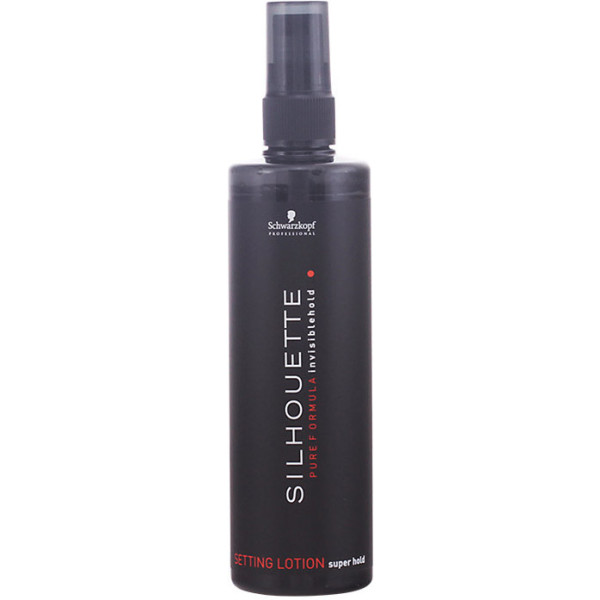 Schwarzkopf Silhouette Extra Strong Lotion 200 Ml Unisex