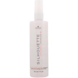 Schwarzkopf Silhouette Styling & Care Lotion Flexible Hold 200 Ml Unisex