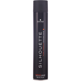 Schwarzkopf Silhouette Haarlak Super Hold 750 Ml Unisex