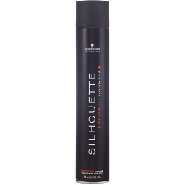 Schwarzkopf Silhouette Hairspray Super Hold 750 Ml Unisex