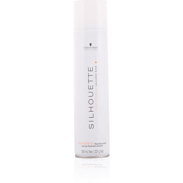 Schwarzkopf Silhouette Haarspray Flexibler Halt 300 ml Unisex