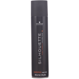 Schwarzkopf Silhouette Haarlak Super Hold 300 Ml Unisex