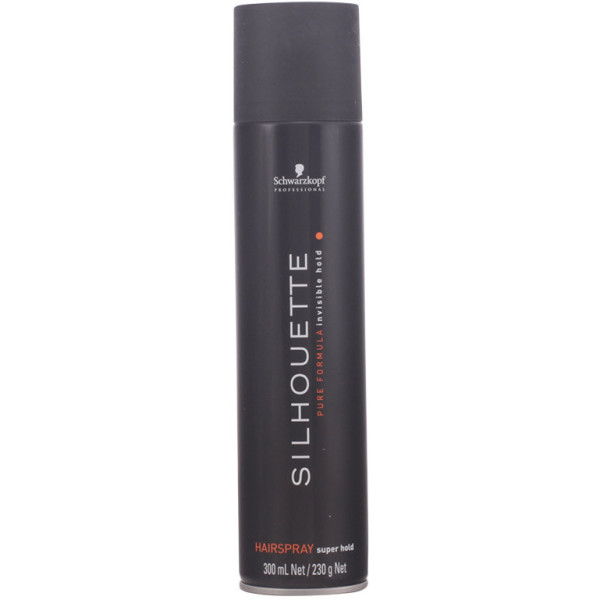 Schwarzkopf Silhouette Haarlak Super Hold 300 Ml Unisex