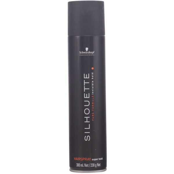 Schwarzkopf Silhouette Hairspray Super Hold 300 Ml Unisex