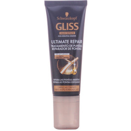 Schwarzkopf Gliss Ultimate Repair Hersteller Open Uiteinden 50 Ml Unisex