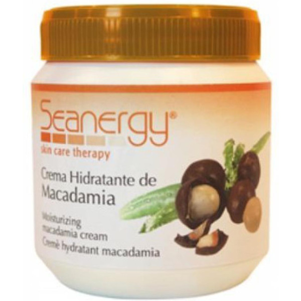 Seanergy Crema Aceite Macadamia 300ml