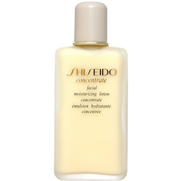 Shiseido concentraat hydraterende lotion 100ml