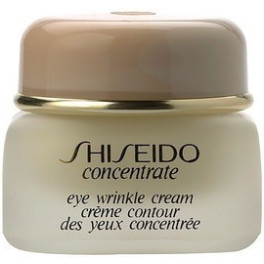 Shiseido Concentrate Eye Wrinkle Cream 15 Ml Mujer