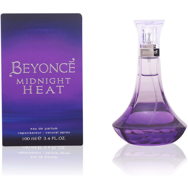 Singers Beyoncé Midnight Heat Eau de Parfum Vaporizador 100 Ml Mujer