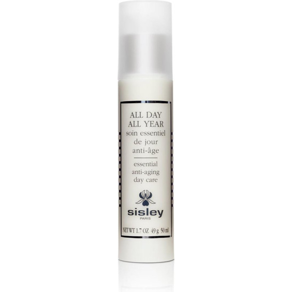 Sisley All Day All Year Soin Essentiel De Jour Anti-âge 50 Ml Mujer