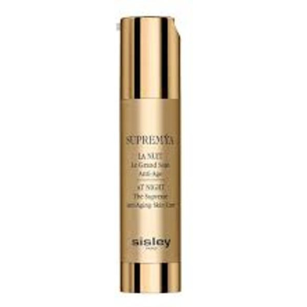 Sisley Supremya La Nuit Anti-âge 50 Ml Femme