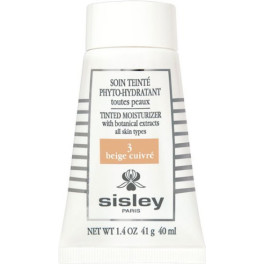 Sisley Phyto Jour Soin Teinté Phytohydratant 03-b.cuivré 40 Ml Mujer