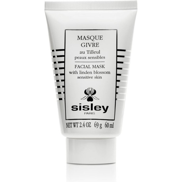Sisley Masque Givre Au Tilleul 60 ml dames