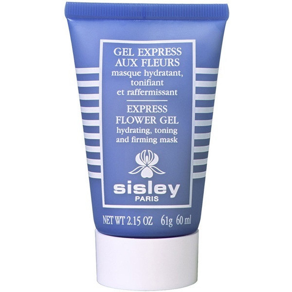 Sisley Gel Express Aux Fleurs Masque Hydratant 60 Ml Femme