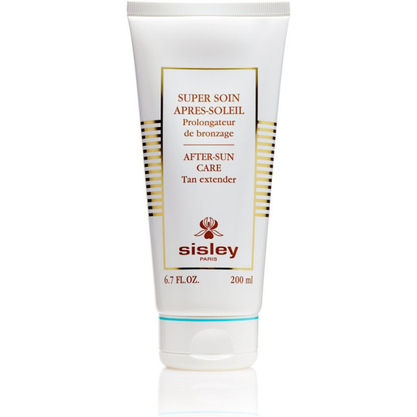 Sisley Super Soin Après Soleil Corps 200 ml Frau