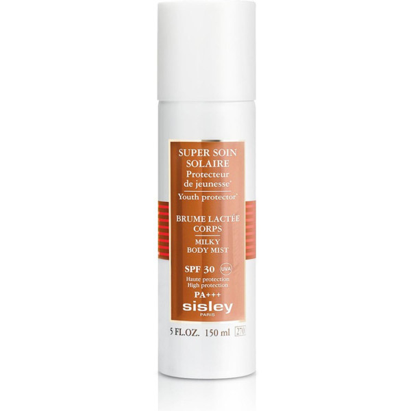 Sisley Phyto Sun Super Soin Solaire Brume Lactee Corps Spf30 150 Ml Unisex