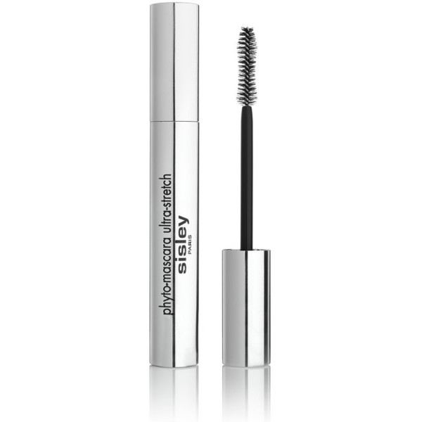 Sisley Phyto-mascara Ultra-stretch 01-deep Black 7.5 Ml Mujer