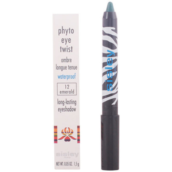 Sisley Phyto Eye Twist 12-Smaragd 15 Gr Frau