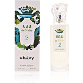 Sisley Eau De 2 Eau de Toilette Vaporizador 100 Ml Mujer