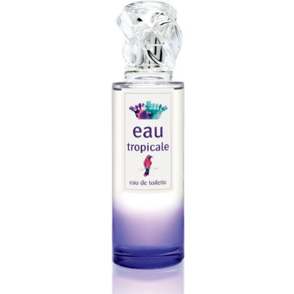 Sisley Eau Tropicale Eau de Toilette Vaporisateur 50 Ml Unisexe