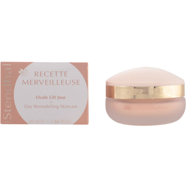 Stendhal Recette Merveilleuse Ovale Lift Remodeling Jour 50 Ml Mujer