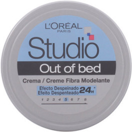 L\'oreal Studio Line Creme Modelador Fora da Cama Nº5 150 ml Unissex