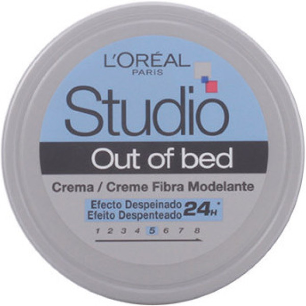 L\'oreal Studio Line Out Of Bed Crema Modellante Nº5 150 Ml Unisex