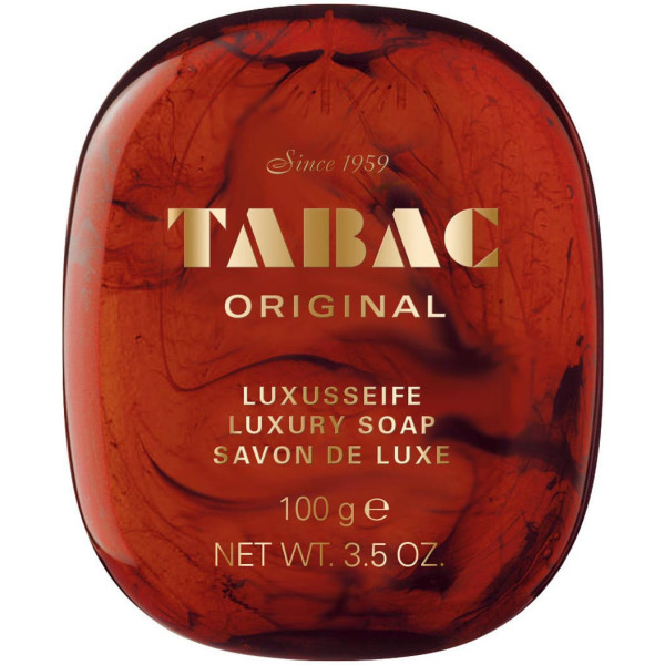 Tabac Original Luxury Soap Box 100 Gr Uomo