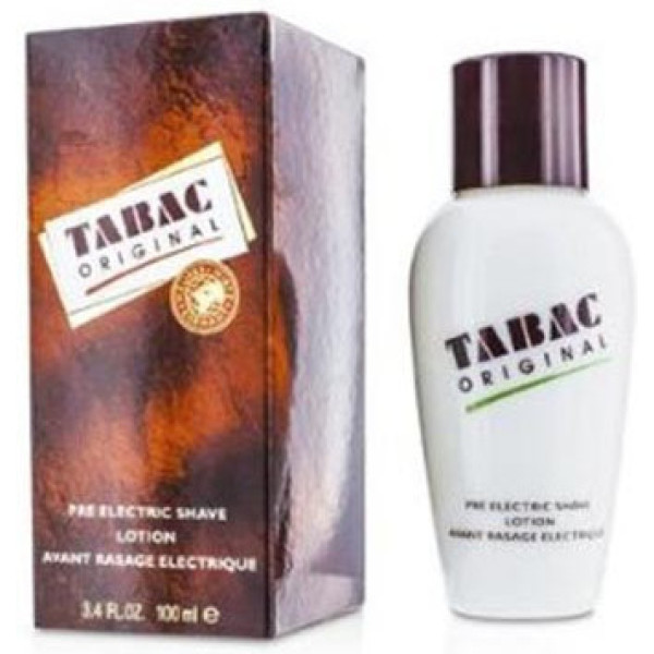 Tabac Original Pre Electric Shave 100 ml Man