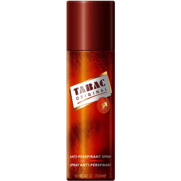 Tabac Original Deodorante Vaporizzatore Antitraspirante 200 Ml Uomo