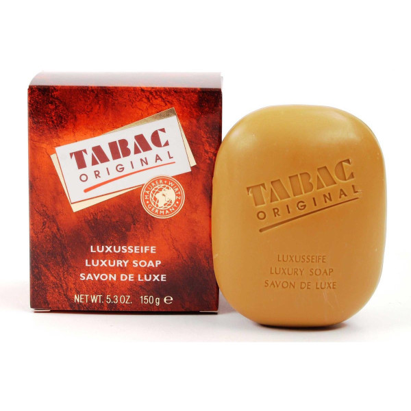 Tabac Original Luxury Soap Box 150 Gr Uomo