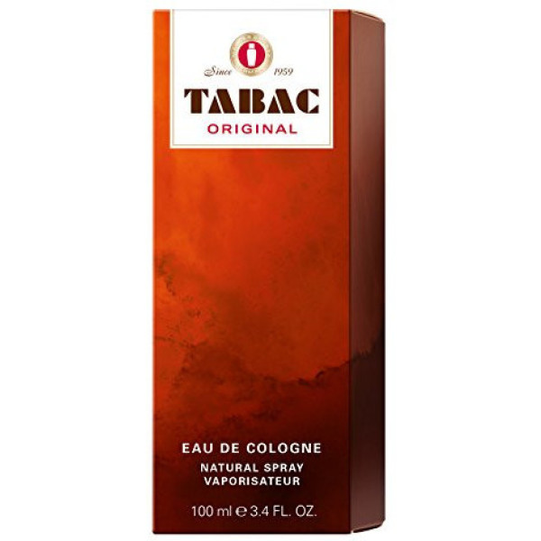 Tabac Original Edc Flacon 100 Ml Hombre