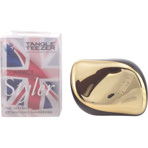 Tangle Teezer Compact Styler Gold Rush 1 Piezas Unisex