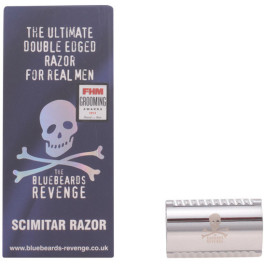 The Bluebeards Revenge The Ultimate Double Edged Razor 1 Piece Masculino