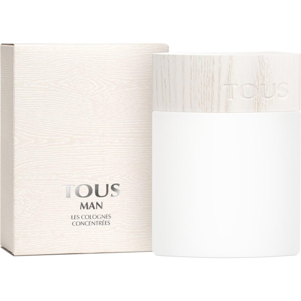 Tous Les Colognes Concentrées Homme Eau de Toilette Vaporisateur 50 Ml Homme