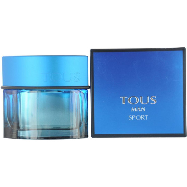 Tous Man Sport Eau de Toilette Vaporisateur 50 Ml Homme