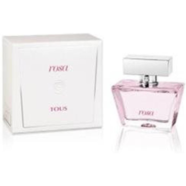 Tous Rosa Eau de Parfum Vaporizador 90 Ml Mujer