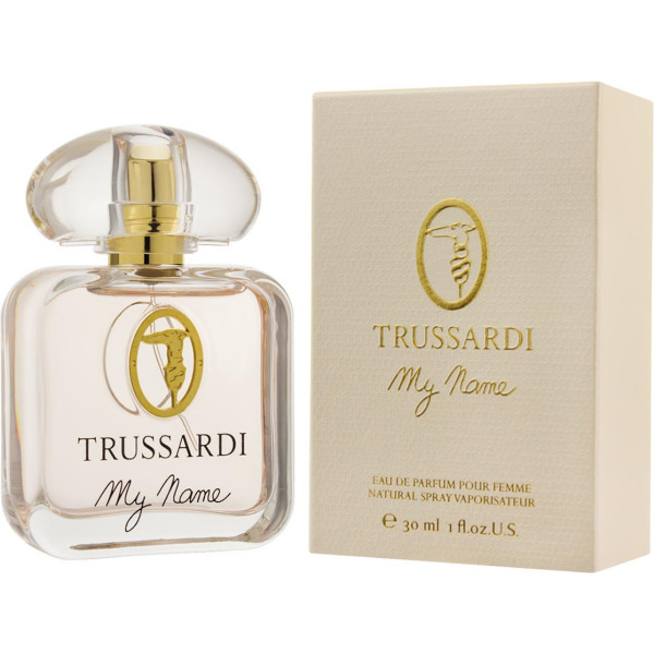 Trussardi My Name Eau de Parfum Vaporisateur 100 Ml Femme