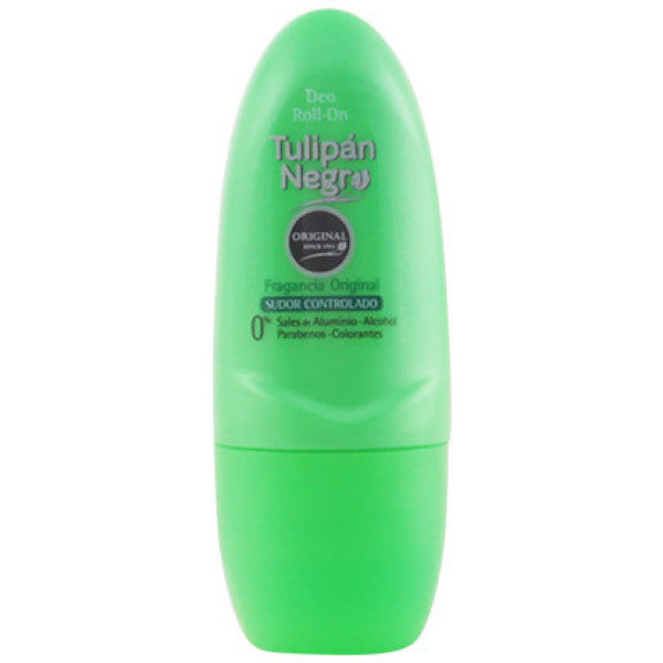 Tulipán Negro Tulipan Negro Original Deodorant Roll-on 50 Ml Unisex