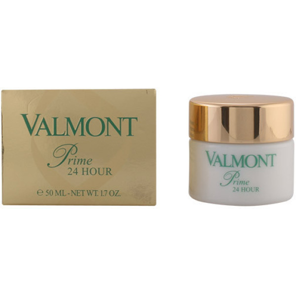 Valmont Prime Conditionneur Cellulaire De Base 24 Heures 50 Ml Femme