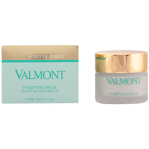 Valmont Adaptation Purifiant Lot De Masque Purifiant 50 ml