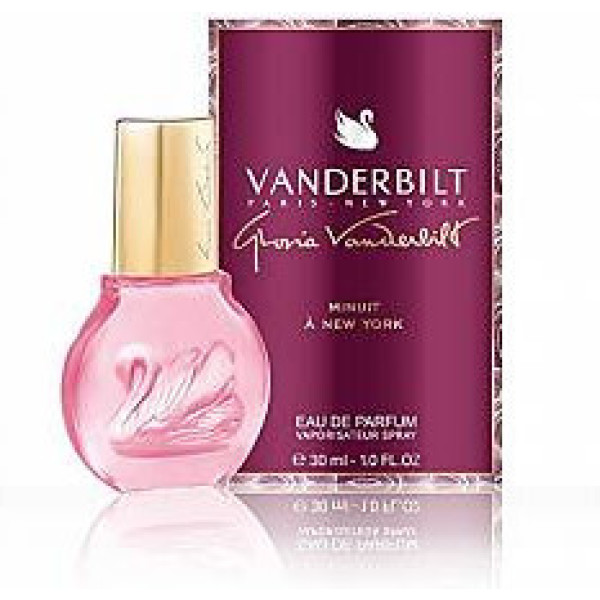 Vanderbilt Minuit à New York Eau de Parfum Spray 100 ml Frau