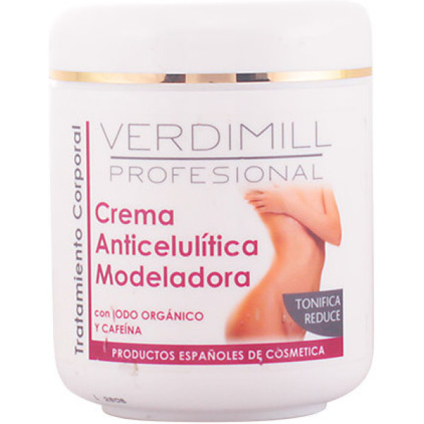 Verdimill Professional Anti-Cellulite Normal Shaper 500 ml Frau
