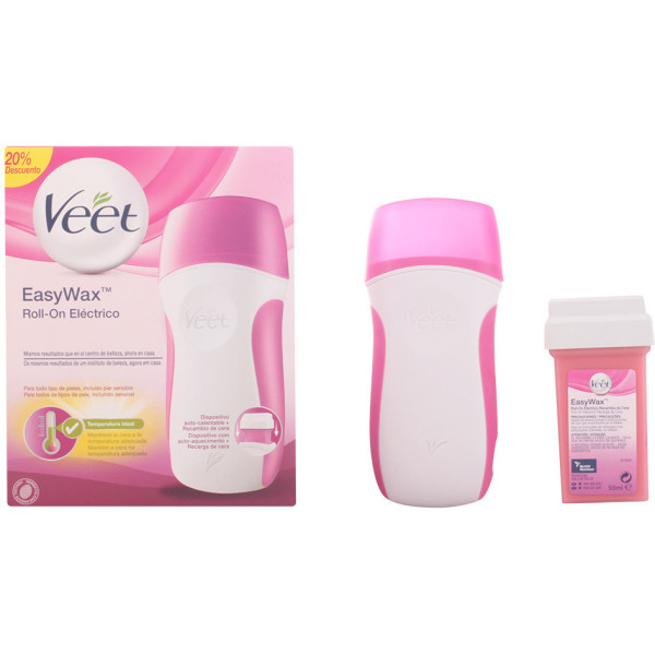 Veet Easy Wax Roll-on Electric Kit Damen