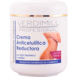 Verdimill Professional Thermique Anti-cellulite Réducteur 500 Ml Femme