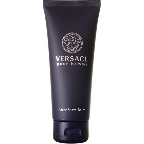 Versace Pour Homme After Shave Balsam 100 ml Mann