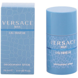 Versace Eau fraîche desodorante desodorante 75 ml masculino