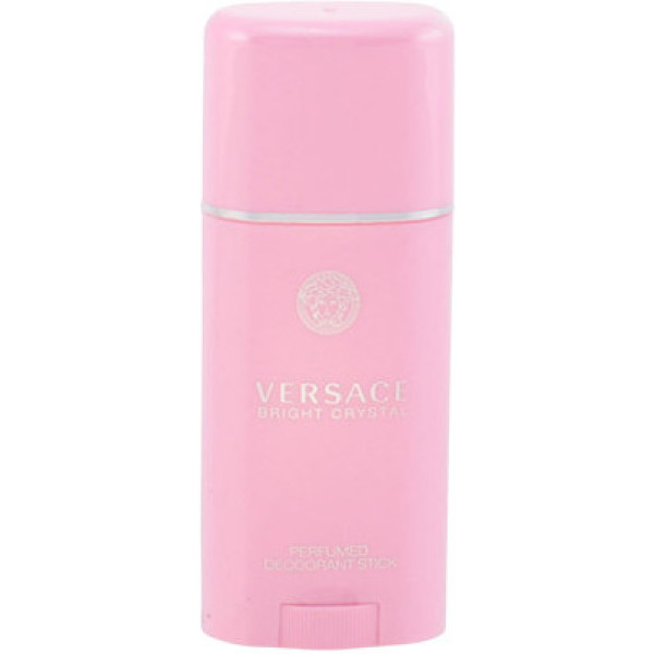 Versace Bright Crystal Perfumed Deodorant Stick 50 Ml Mujer