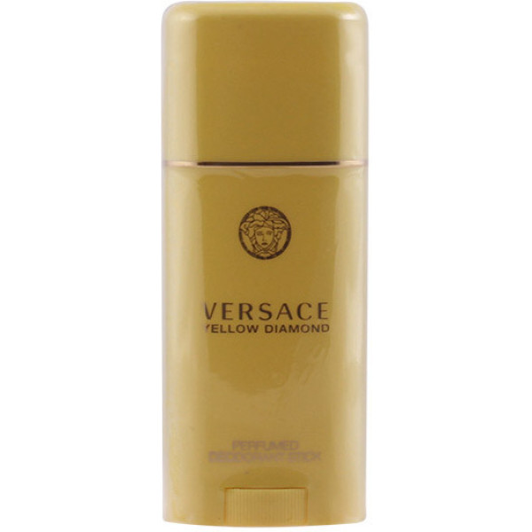 Versace Yellow Diamond Desodorante Stick 50 Gr Mulher